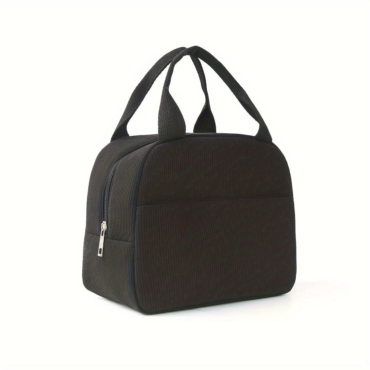 Woolen Lunch Bag Cool Lunch Container Reusable Insulated Lunch Bag Suitable for Picnics School Work Trips Bento Box Food Pouch чёрный
Woolen Lunch Bag Cool Lunch Container Reusable Insulated Lunch Bag Suitable for Picnics School Work Trips Bento Box Food Pouch чёрный