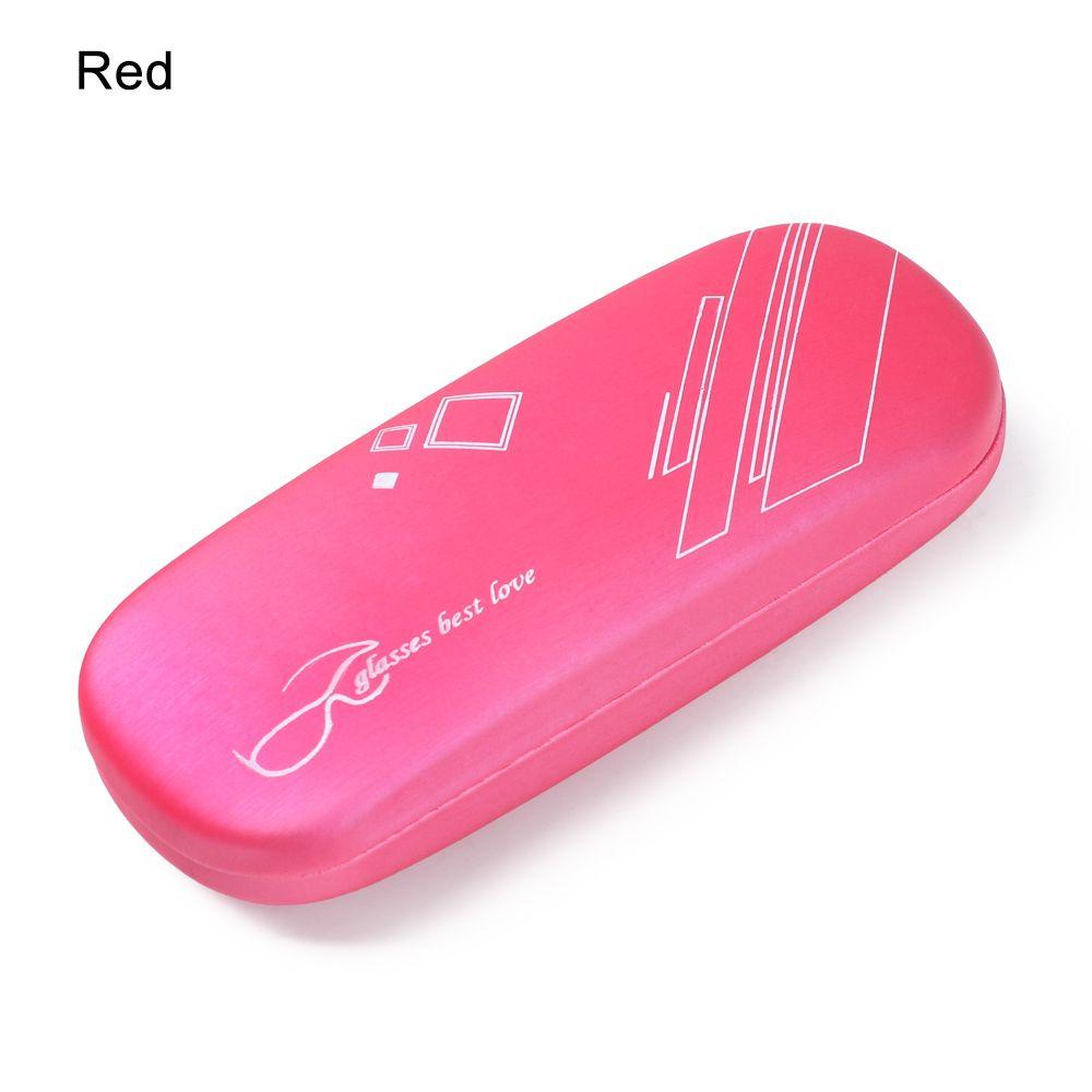 Portable Leather PU Fashion Myopia Glasses Box Glasses Case Reading Eyewear Case Eyewear Protector червоний
Portable Leather PU Fashion Myopia Glasses Box Glasses Case Reading Eyewear Case Eyewear Protector червоний