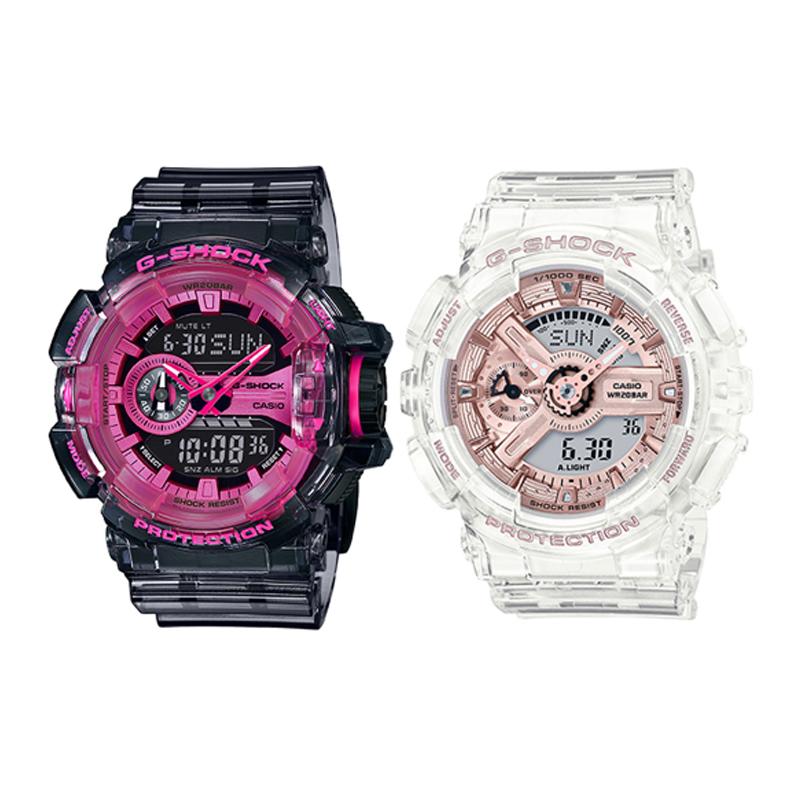 Casio classic pointer dual display dial, quartz movement, Japanese and Korean watch, same style for men and women, white GA-400SK-1A4PRSGMA-S110SR-7A белый
Casio classic pointer dual display dial, quartz movement, Japanese and Korean watch, same style for men and women, white GA-400SK-1A4PRSGMA-S110SR-7A белый