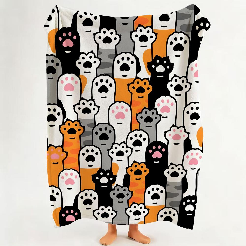 Animal c cute k kitten Throw Flannel Throw Blanket Suitable for Sofa Living Room Bedroom 75cmx90cm
Animal c cute k kitten Throw Flannel Throw Blanket Suitable for Sofa Living Room Bedroom 75cmx90cm