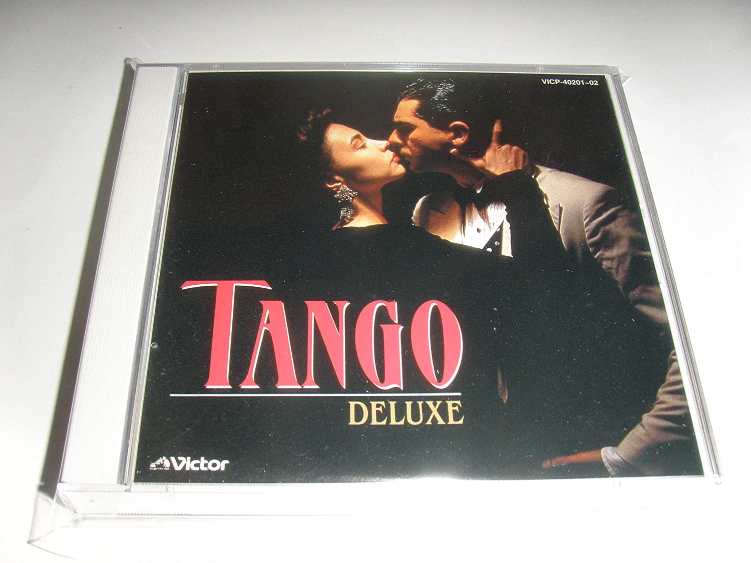 CD OMNIBUS, CENTENARIO QUARTET, SYMPHO - All about Tango VICP4020102 Japan Classical Used
CD OMNIBUS, CENTENARIO QUARTET, SYMPHO - All about Tango VICP4020102 Japan Classical Used