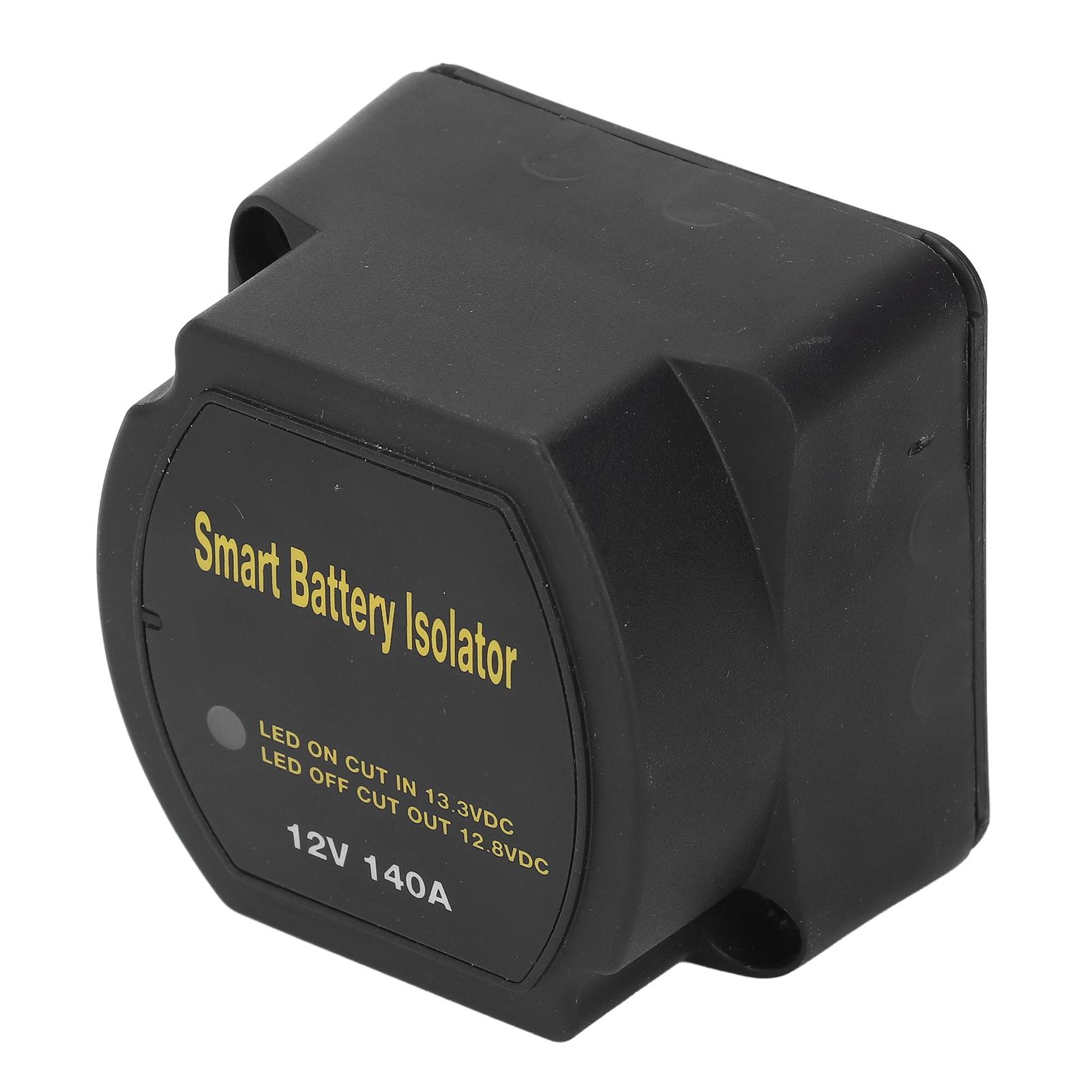 DC12V 140А Комплект изолятора двойного аккумулятора 3 метра Интеллектуальное реле, чувствительное к напряжению VSR, с силовым кабелем 7 AWG
DC12V 140А Комплект изолятора двойного аккумулятора 3 метра Интеллектуальное реле, чувствительное к напряжению VSR, с силовым кабелем 7 AWG