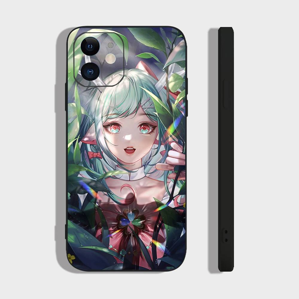 Yaomei Animation Game H-Honor Of K-Kings Phone Case For IPhone 17 Air 16 15 14 13 Pro Max 11 12 Black Silicone Cover IPHONE 15PROMAX
Yaomei Animation Game H-Honor Of K-Kings Phone Case For IPhone 17 Air 16 15 14 13 Pro Max 11 12 Black Silicone Cover IPHONE 15PROMAX