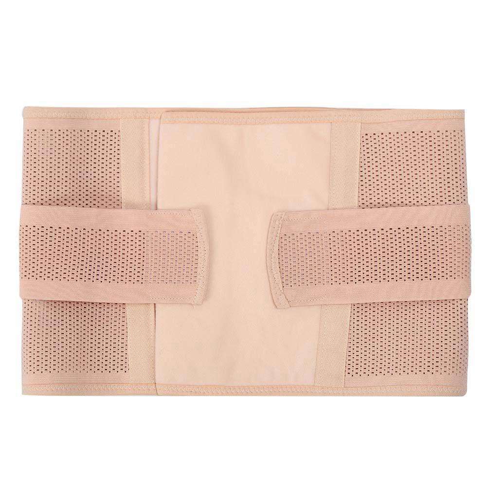 Хлопковая сетчатая послеродовая абдоминальная бандажная лента для живота, корректирующее белье для похудения, восстанавливающая бандажная лента для живота L
Хлопковая сетчатая послеродовая абдоминальная бандажная лента для живота, корректирующее белье для похудения, восстанавливающая бандажная лента для живота L