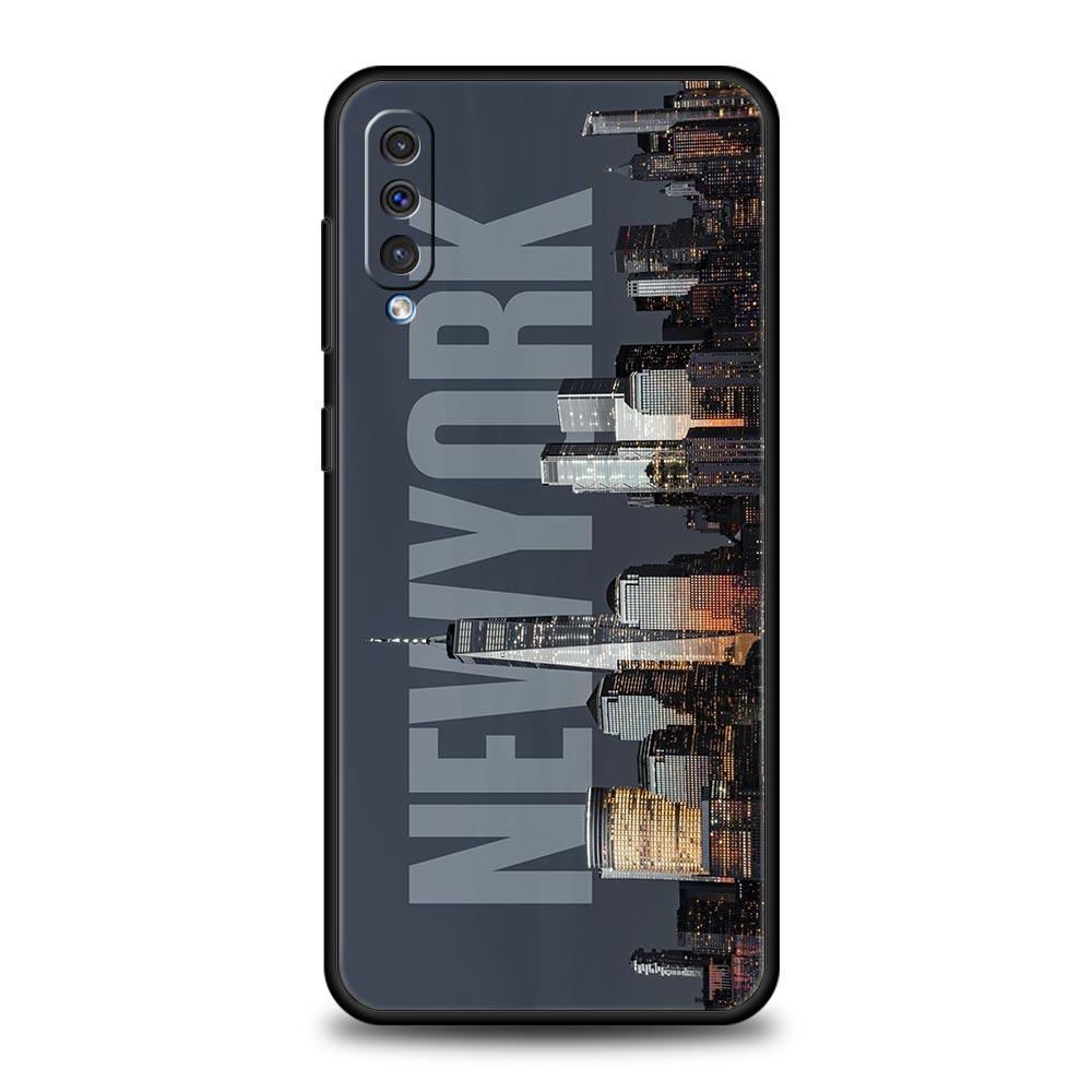 Case For Samsung A56 A36 A26 A24 A12 A14 A16 A50 A70 A20E A22 A40 A34 A54 A42 A52 5G A04s A06 Cover NYC New York City seaside Galaxy A70
Case For Samsung A56 A36 A26 A24 A12 A14 A16 A50 A70 A20E A22 A40 A34 A54 A42 A52 5G A04s A06 Cover NYC New York City seaside Galaxy A70
