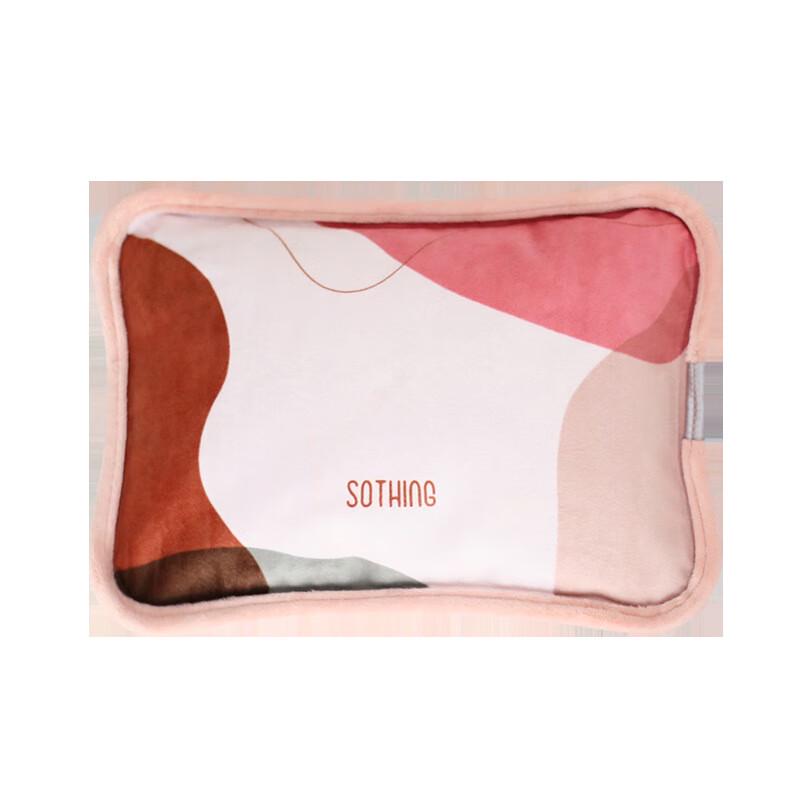 Rechargeable Explosion-Proof Plush Hot Water Bottle
Rechargeable Explosion-Proof Plush Hot Water Bottle