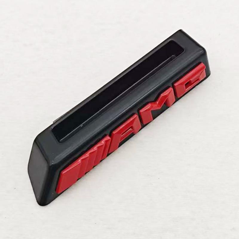 3D ABS Car Styling Front Grille Badge Sticker Decorative Accessories for Mercedes Benz W211 Amg W212 W213 W177 GLA CLA GLK W210
3D ABS Car Styling Front Grille Badge Sticker Decorative Accessories for Mercedes Benz W211 Amg W212 W213 W177 GLA CLA GLK W210