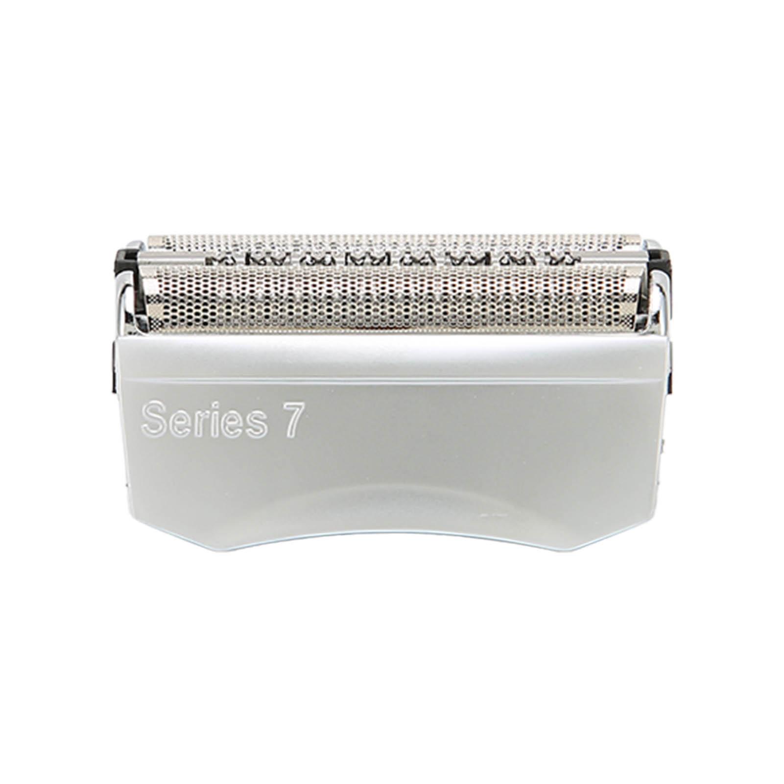 Shaver Replacement Foil Professional Electric Cutter Foil Head Fit for 720 720s3 720s4 Silver
Shaver Replacement Foil Professional Electric Cutter Foil Head Fit for 720 720s3 720s4 Silver