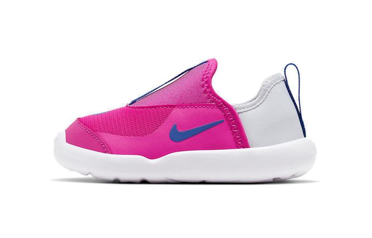 Nike Lil Swoosh Low top Toddler Shoes Gray Pink Infant And Toddler AQ3113-605 26
Nike Lil Swoosh Low top Toddler Shoes Gray Pink Infant And Toddler AQ3113-605 26