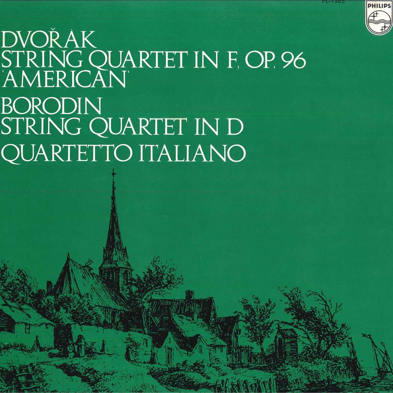 LP Record QUARTETTO ITALIANO - Dvorak/String Quartet In F Major Op PL1365 PHILIPS 1979 Japan Obi Classical
LP Record QUARTETTO ITALIANO - Dvorak/String Quartet In F Major Op PL1365 PHILIPS 1979 Japan Obi Classical