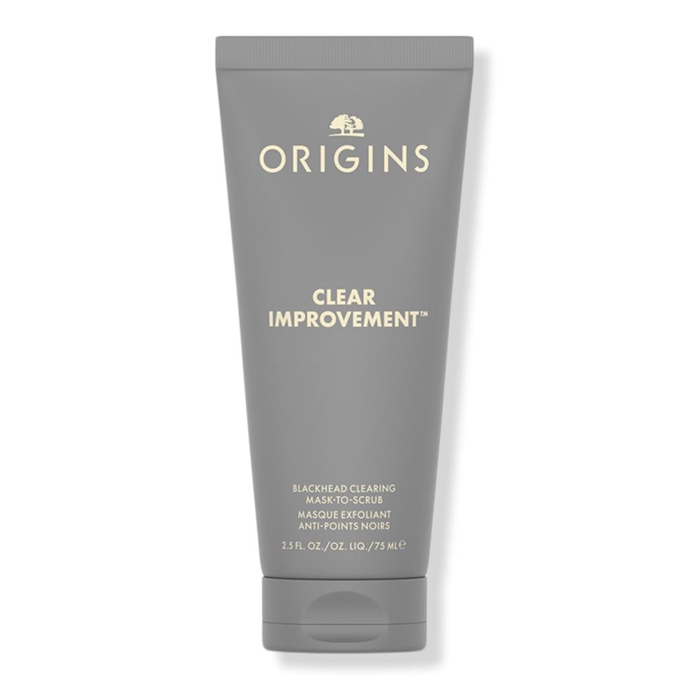 Origins Clear Improvement Blackhead Clearing Mask для очищения кожи от черных точек 2,5 унции
Origins Clear Improvement Blackhead Clearing Mask для очищения кожи от черных точек 2,5 унции