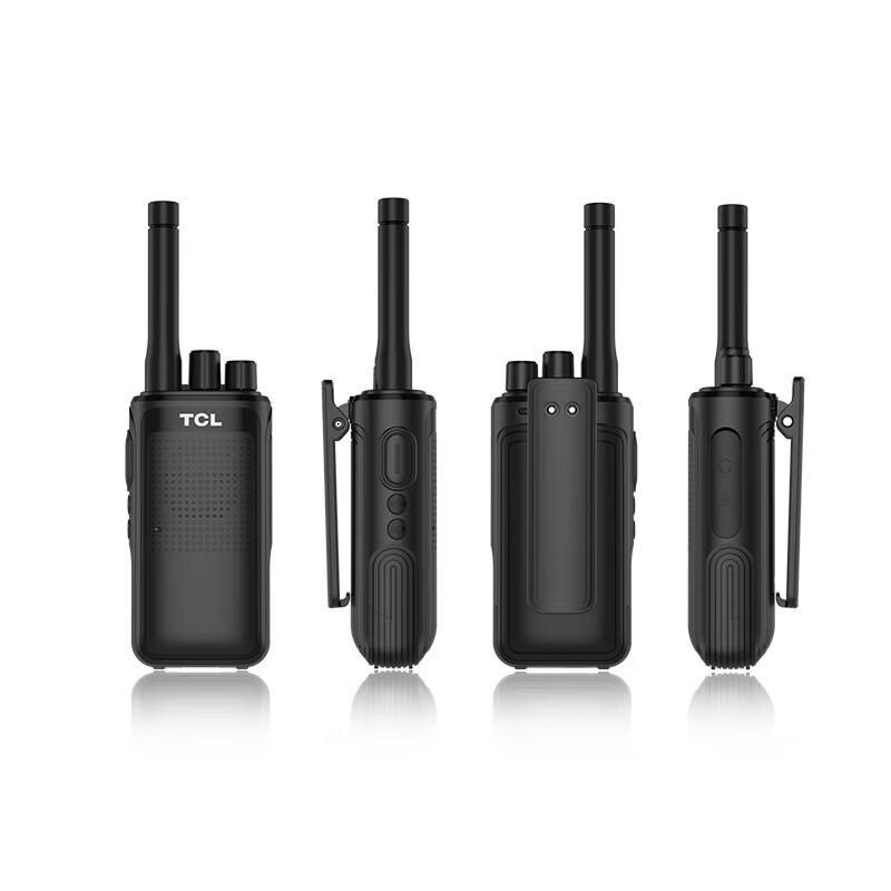 TCL HT18 Professional Portable Two-Way Radio (CN version)
TCL HT18 Professional Portable Two-Way Radio (CN version)