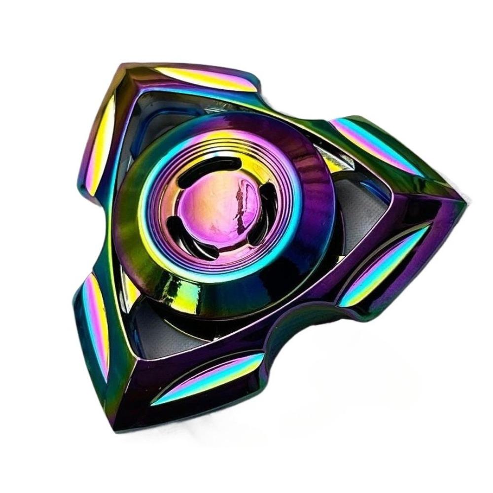 Metal Mini Hand Fidget Spinner Roller Fingertip Spinning Top Tip Gyro EDC Relieve Stress Relief Office Desk Toys Anti Anxiety різнокольоровий
Metal Mini Hand Fidget Spinner Roller Fingertip Spinning Top Tip Gyro EDC Relieve Stress Relief Office Desk Toys Anti Anxiety різнокольоровий
