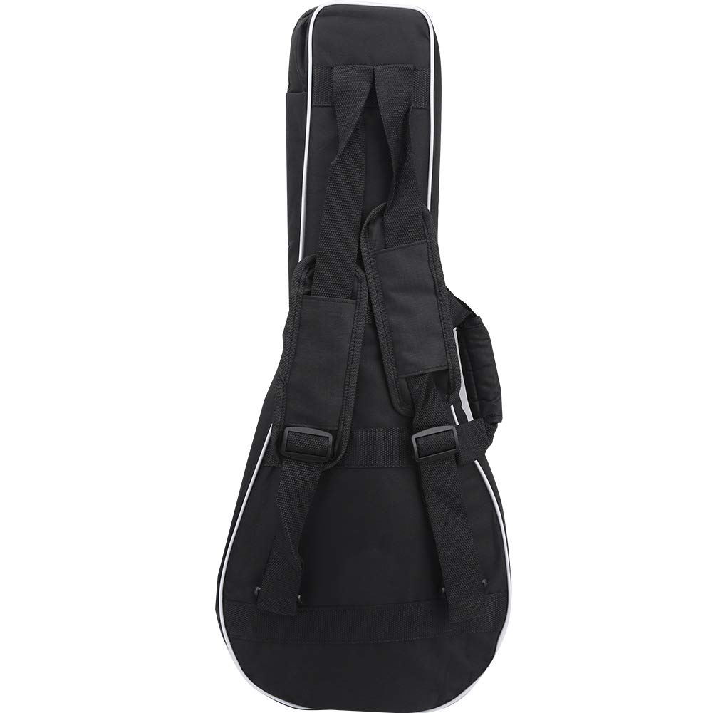 Oxford mandolin bag, mandolin case, Oxford cloth, double zipper design, easy to open and close
Oxford mandolin bag, mandolin case, Oxford cloth, double zipper design, easy to open and close