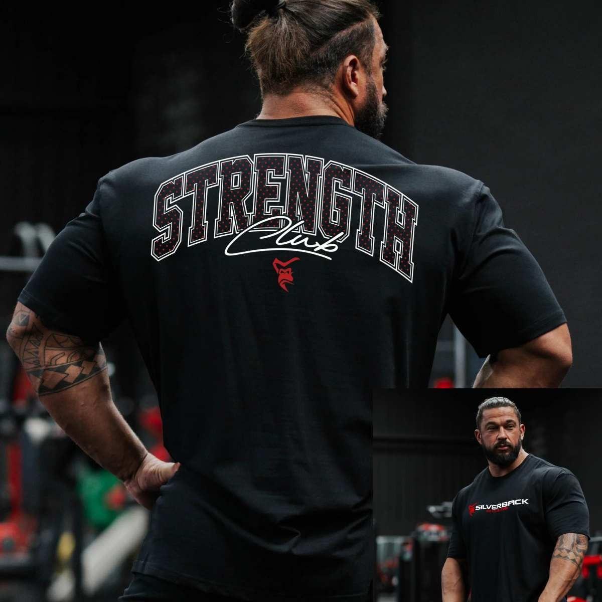 Silverback Fitness Тренування Спортзал Відпочинок Футболка Чоловіча та Жіноча Люксовий Бренд Топ 2026 Новий Арт Логотип Тренд L
Silverback Fitness Тренування Спортзал Відпочинок Футболка Чоловіча та Жіноча Люксовий Бренд Топ 2026 Новий Арт Логотип Тренд L