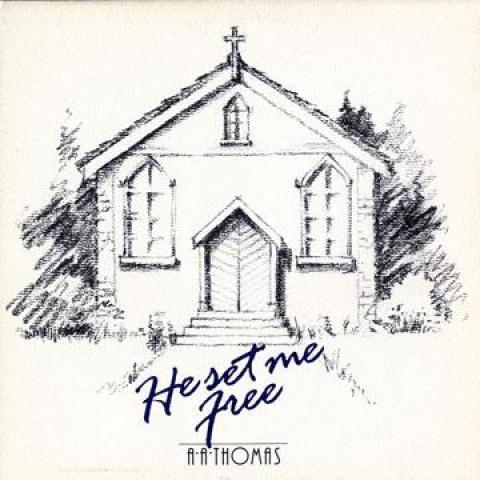 LP Record A.A. THOMAS - He Set Me Free AAT4 A.A. Thomas 1995 UK Latin
LP Record A.A. THOMAS - He Set Me Free AAT4 A.A. Thomas 1995 UK Latin