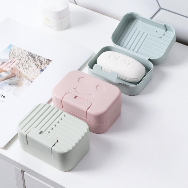 Dual Purpose Travel Portable Waterproof Seal up Soap Case Box Holder Container Bathroom Shower Soap Dish Box Waterproof Outdoor
Dual Purpose Travel Portable Waterproof Seal up Soap Case Box Holder Container Bathroom Shower Soap Dish Box Waterproof Outdoor