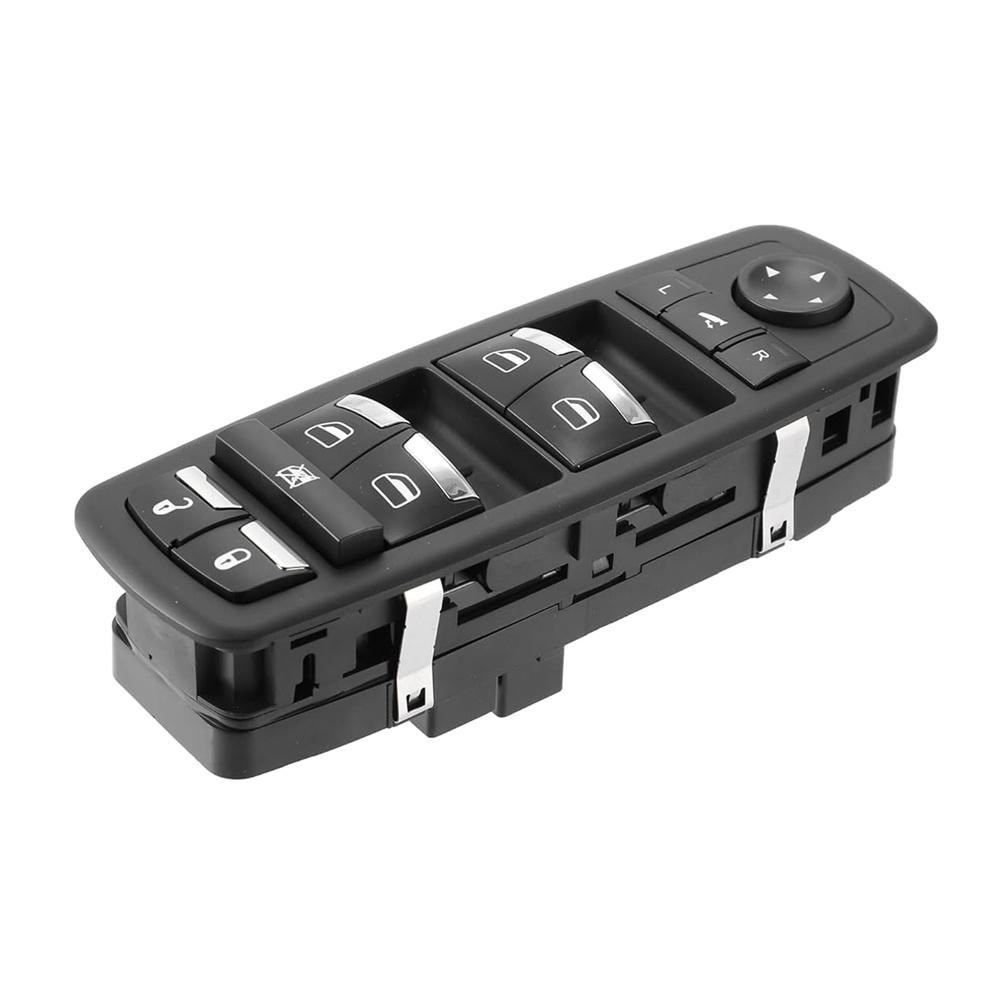 Left Driver Side Master Power Window Switch For 14-18 Maserati Ghibli 670010305
Left Driver Side Master Power Window Switch For 14-18 Maserati Ghibli 670010305