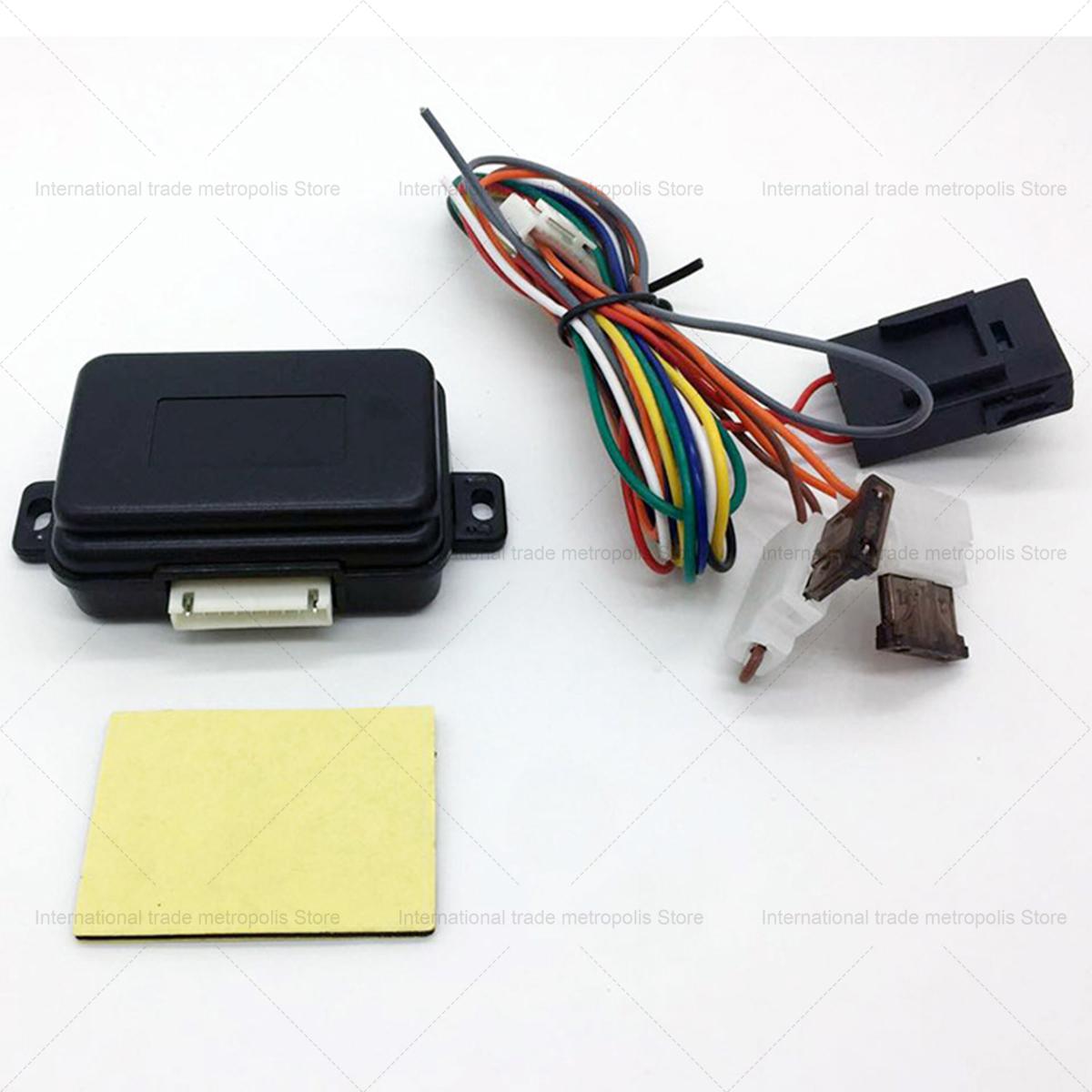 Автоматическое интеллектуальное автоматическое автомобильное зеркало заднего вида, складная система заднего вида, автоматические боковые зеркала, складной комплект модулей, автомобиль 1 Set
Автоматическое интеллектуальное автоматическое автомобильное зеркало заднего вида, складная система заднего вида, автоматические боковые зеркала, складной комплект модулей, автомобиль 1 Set