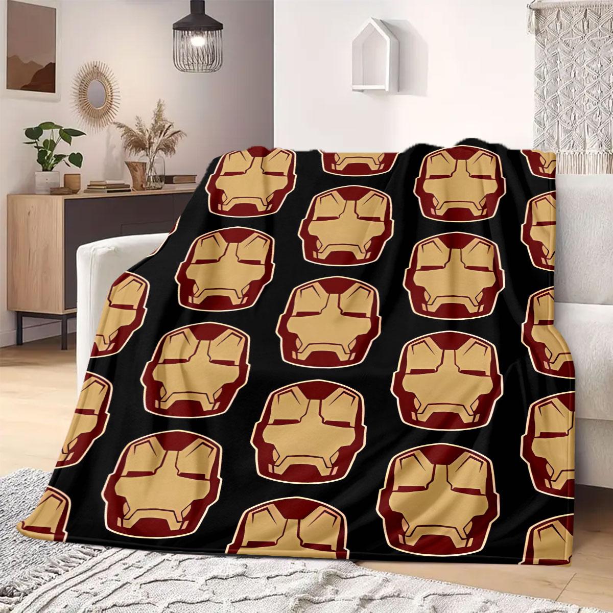 Marvel Print Flannel Blanket for Sofas Beds Bedrooms Chairs Travel Picnics Cartoon Home Decor Various Sizes Available New 75x90cm
Marvel Print Flannel Blanket for Sofas Beds Bedrooms Chairs Travel Picnics Cartoon Home Decor Various Sizes Available New 75x90cm