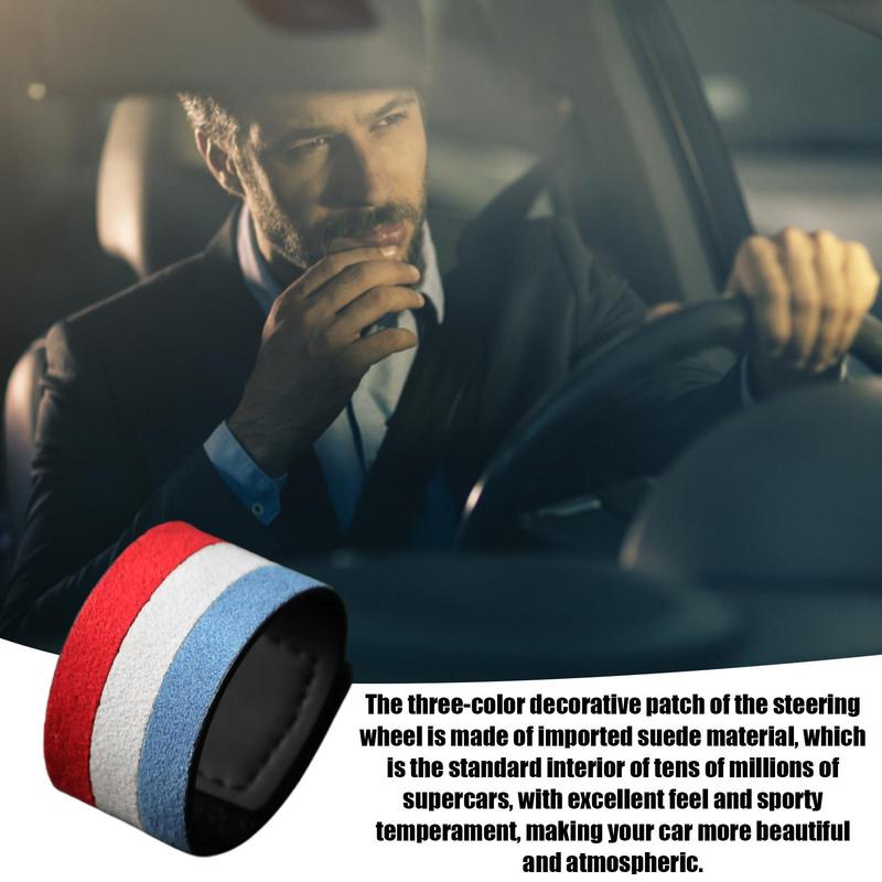 Steering Wheel Cover Non-slip Imported Leather Steering Wheel Logo Decoration Cover With Needles And Thread DIY Braid серебряный
Steering Wheel Cover Non-slip Imported Leather Steering Wheel Logo Decoration Cover With Needles And Thread DIY Braid серебряный