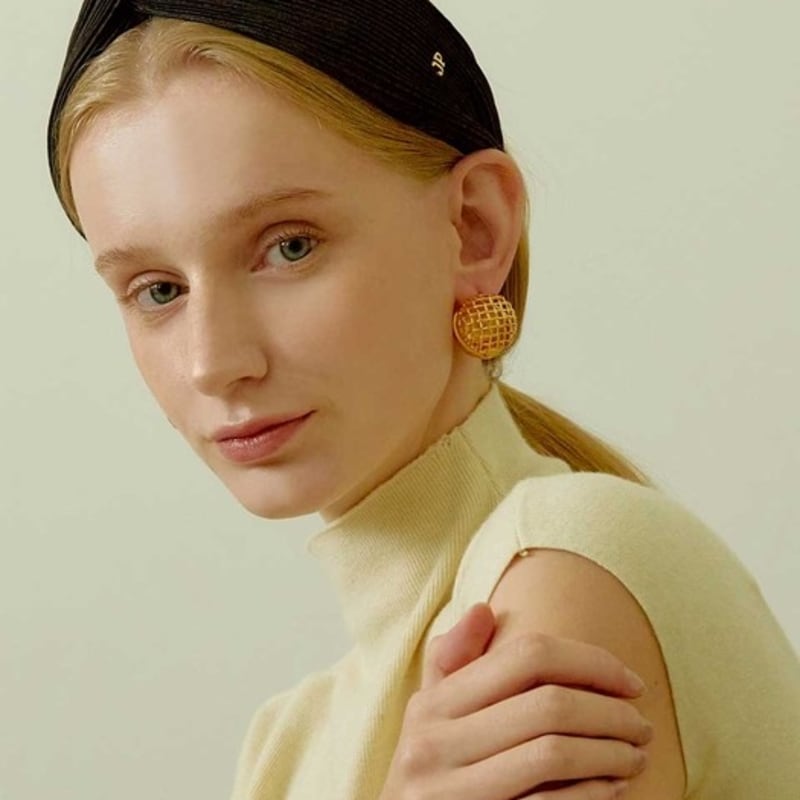 Жан Поль Кларисс Уинкел Бандана Повязка для волос JP-23-365HB black
Жан Поль Кларисс Уинкел Бандана Повязка для волос JP-23-365HB black