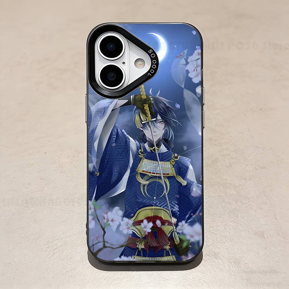 M-Mikazuki T-Turumaru Phone Case For IPhone 17 16e 16 15 14 13 12 11 Pro Max X XR XS MAX Back Cover iPhone12PROMAX
M-Mikazuki T-Turumaru Phone Case For IPhone 17 16e 16 15 14 13 12 11 Pro Max X XR XS MAX Back Cover iPhone12PROMAX