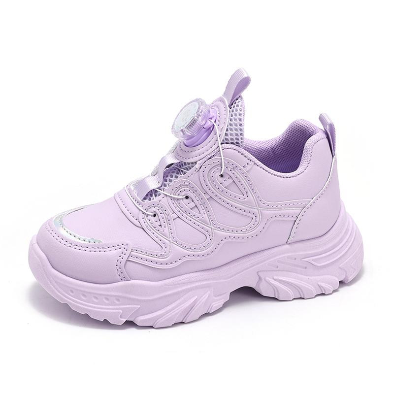 White Kids Sneakers Girls Sport Shoes Kids Spring New Platform School Fashion Athletic Footwear Tennis Girls Sneaker 4-12 Years 37-insole 22CM фіолетовий
White Kids Sneakers Girls Sport Shoes Kids Spring New Platform School Fashion Athletic Footwear Tennis Girls Sneaker 4-12 Years 37-insole 22CM фіолетовий