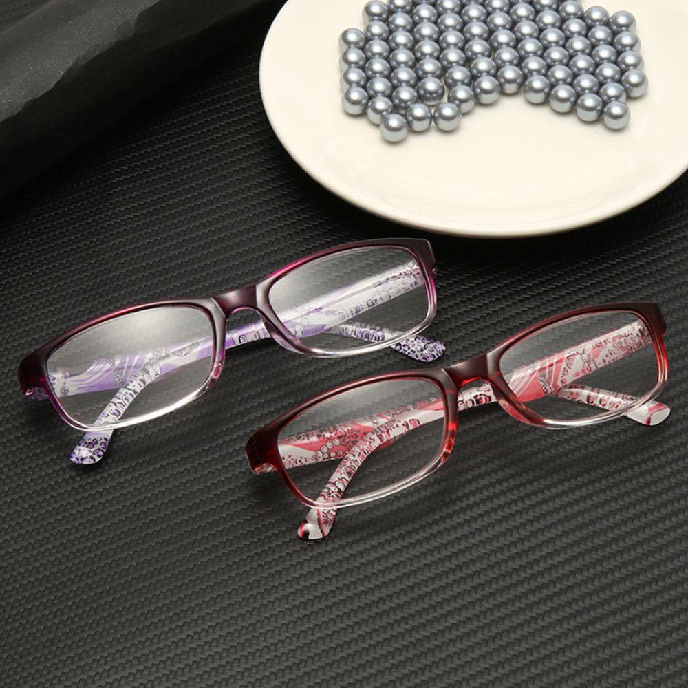 Vintage Flowers Elegant Reading Glasses Ultra Light Frame Anti-Blue Light Eyeglasses Eye Protection
Vintage Flowers Elegant Reading Glasses Ultra Light Frame Anti-Blue Light Eyeglasses Eye Protection