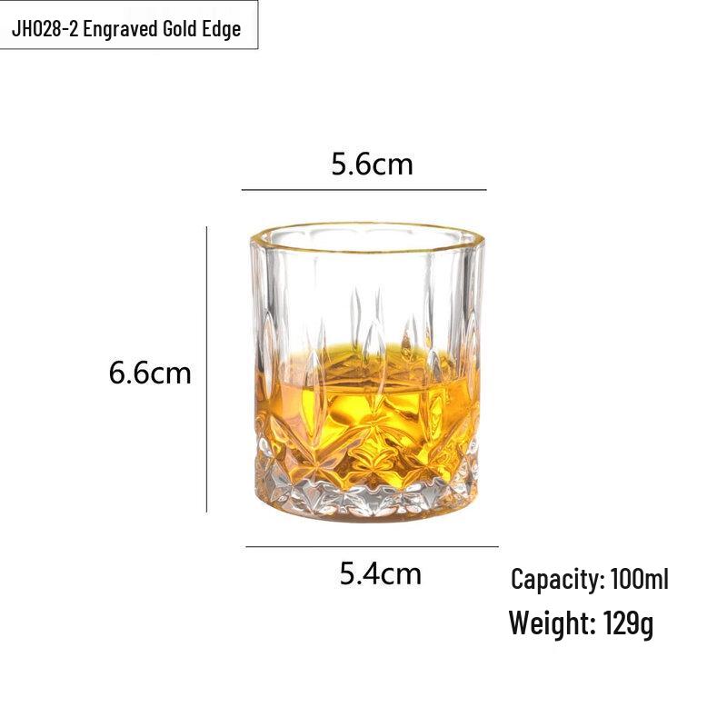 Shangqi High-End Whiskey Glasses
Shangqi High-End Whiskey Glasses