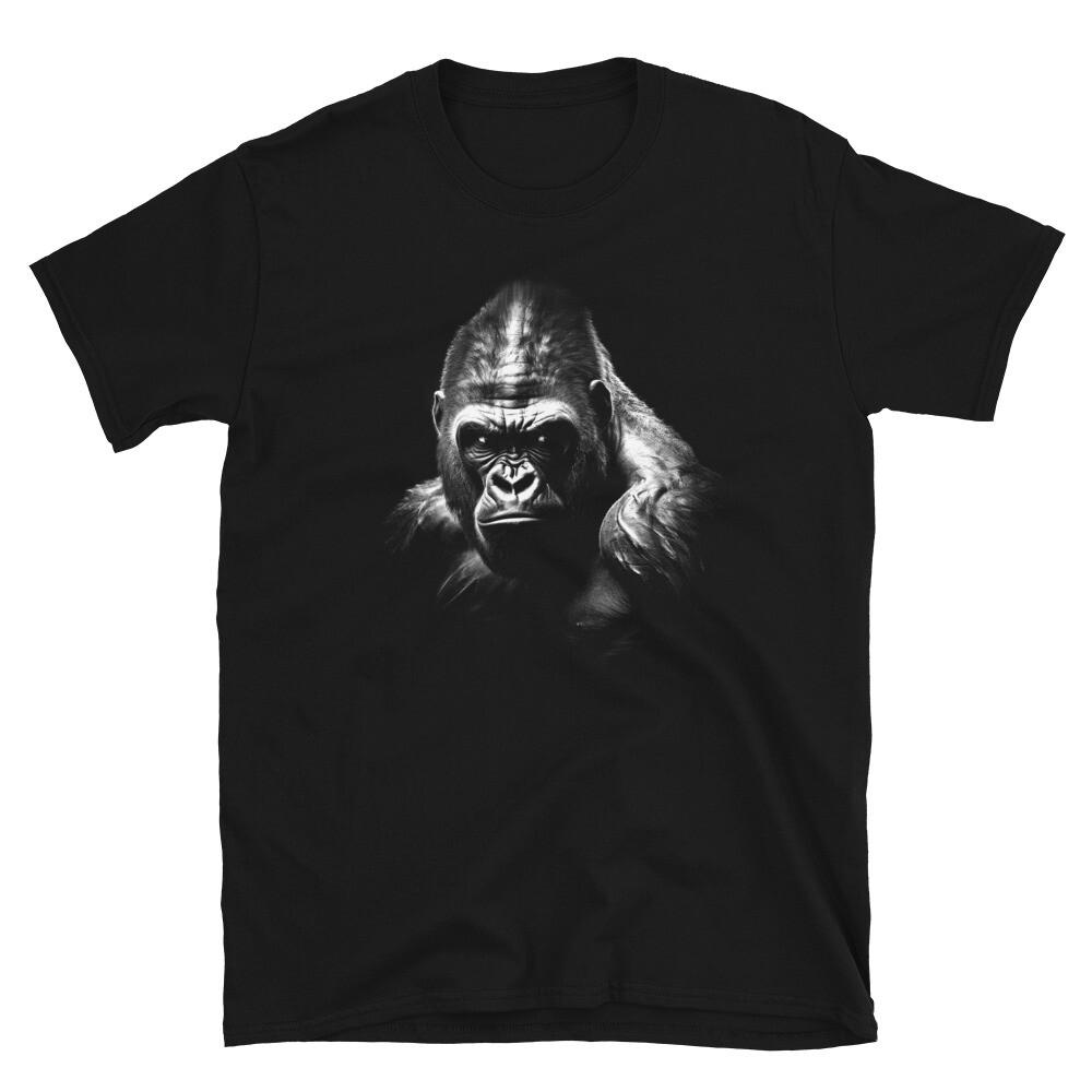 Gorilla Silverback Jungle King Tshirt Bold Design for Adventure Lovers Unisex T-Shirt XXXXL
Gorilla Silverback Jungle King Tshirt Bold Design for Adventure Lovers Unisex T-Shirt XXXXL