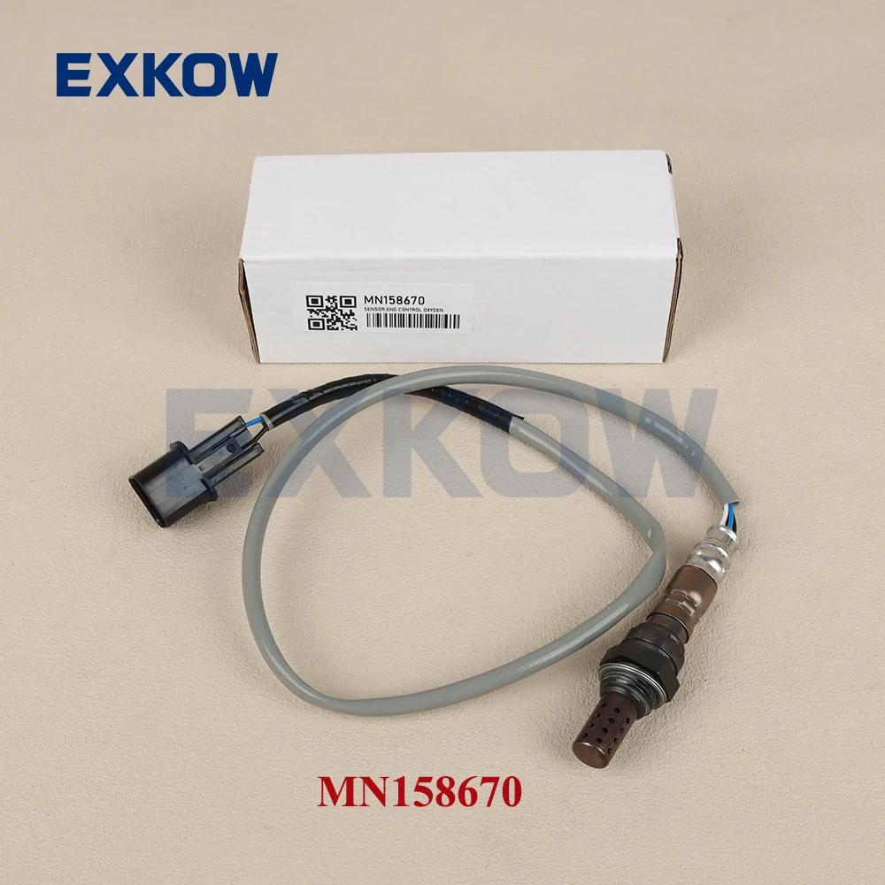 Engine Control Oxygen Sensor for Mitsubishi Pajero Montero V77 V87 V97 6G75 3.8L 2000-2020 MN158916 MN158917 MN158918 MN158670 MN158670
Engine Control Oxygen Sensor for Mitsubishi Pajero Montero V77 V87 V97 6G75 3.8L 2000-2020 MN158916 MN158917 MN158918 MN158670 MN158670
