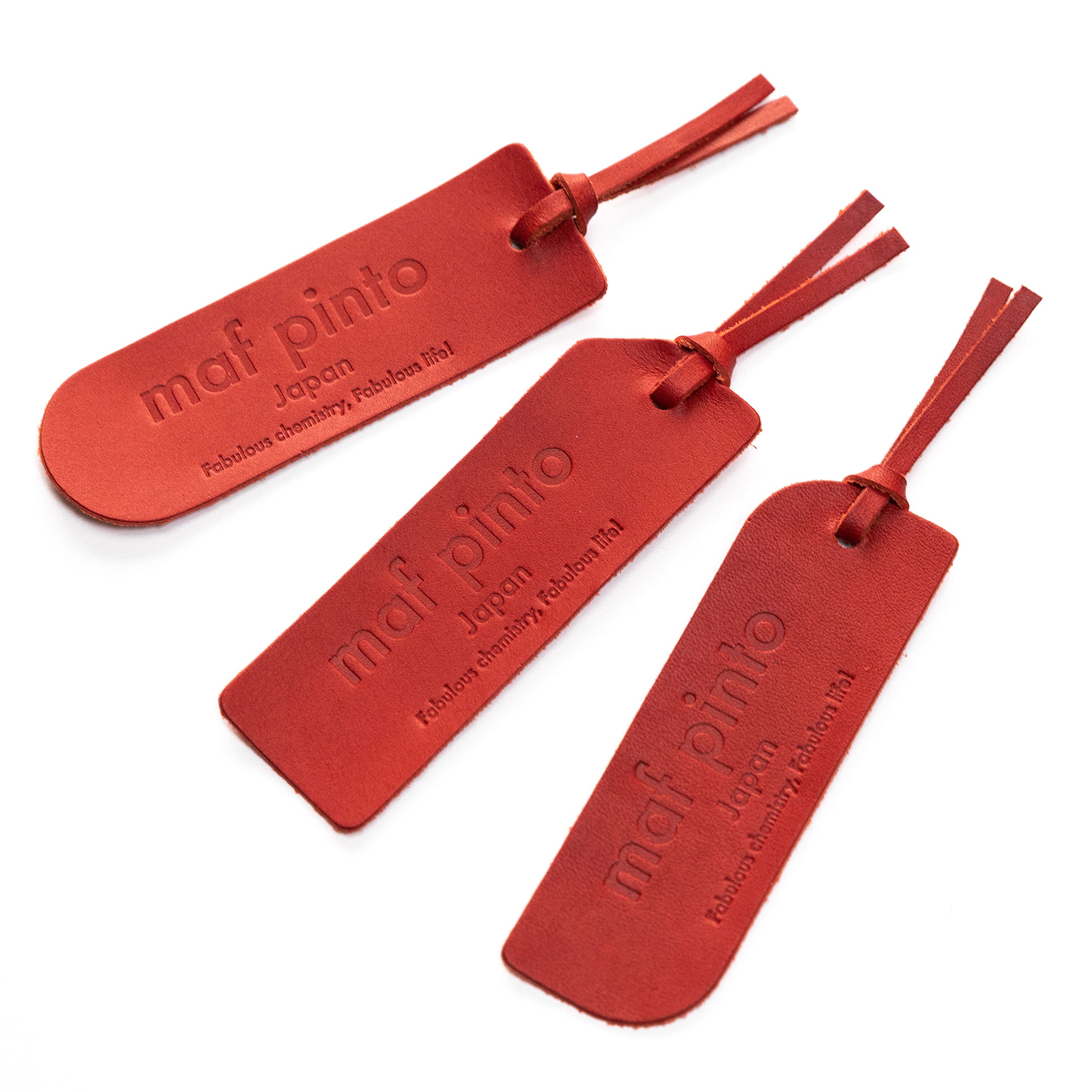 maf pinto Bookmark Bookmarker Leather Натуральная кожа Сделано в Японии 3model SET (05. красный, (того же цвета))
maf pinto Bookmark Bookmarker Leather Натуральная кожа Сделано в Японии 3model SET (05. красный, (того же цвета))
