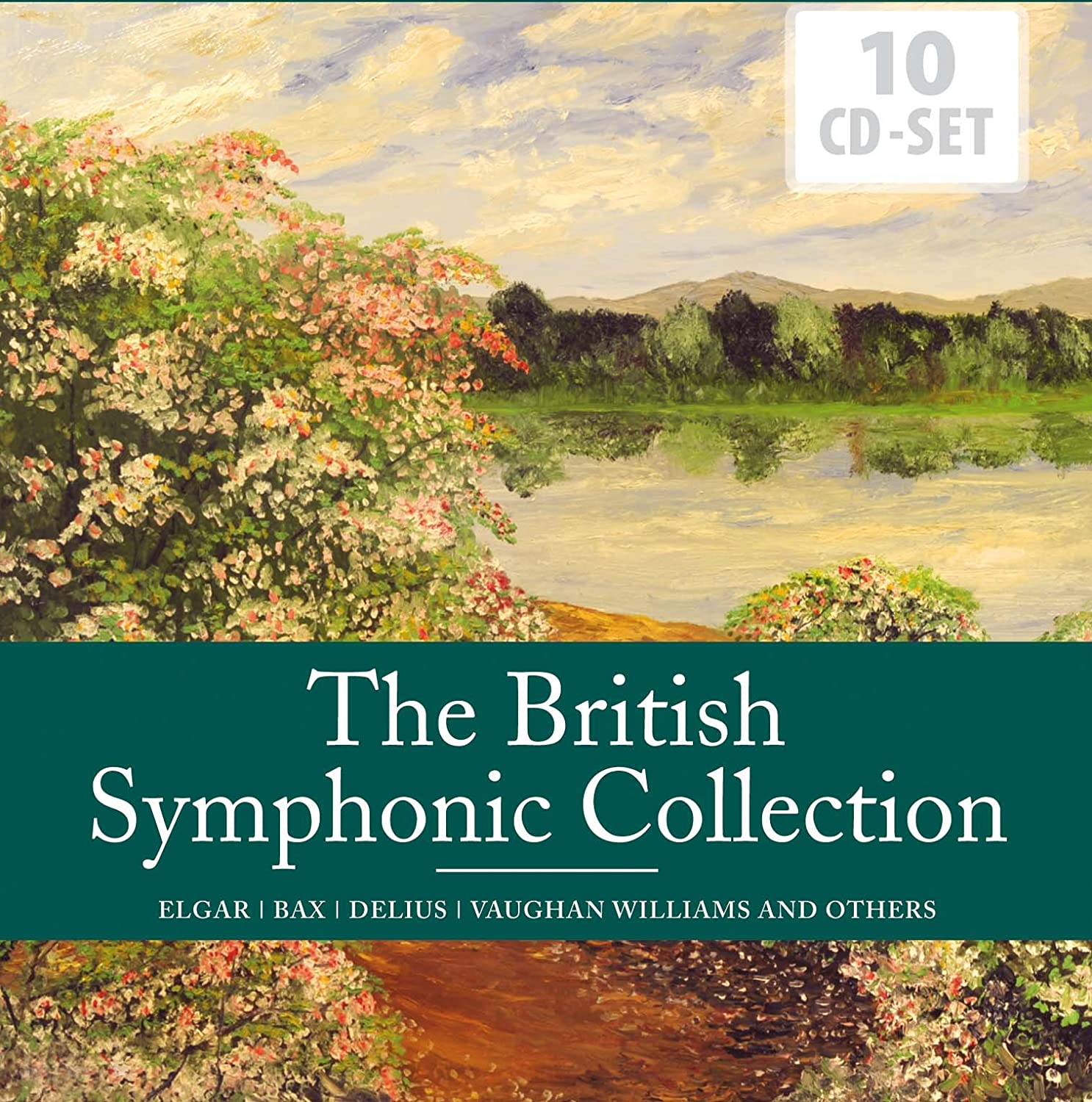 CD EDWARD ELGAR, FREDERIC COWEN, SAMUE - The British Symphonic Collection 233316 Membran Music L Europe Classical Used
CD EDWARD ELGAR, FREDERIC COWEN, SAMUE - The British Symphonic Collection 233316 Membran Music L Europe Classical Used