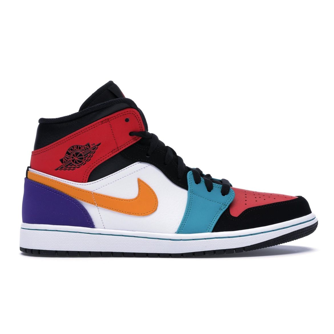 Мужские кроссовки Air Jordan 1 Mid Multi-Color Белый Черный-Турбо-Зеленый-Университет-Красный 554724-125
Мужские кроссовки Air Jordan 1 Mid Multi-Color Белый Черный-Турбо-Зеленый-Университет-Красный 554724-125
