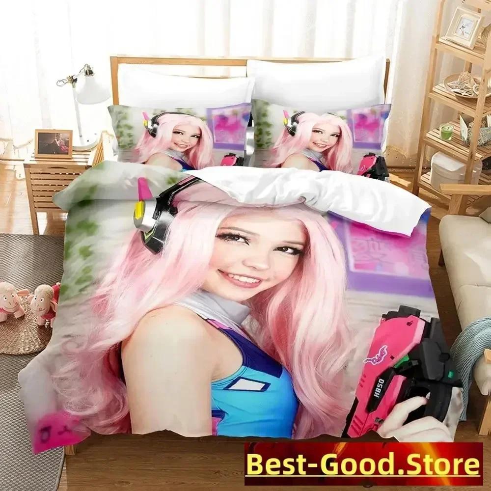 Bele Delphine Beding Set Printed With Pilowcase Bed Soft Duvet Cover Soft Single Double Quen Super King-Sized Dimensionsd Dimensions Aldult Kid Bedrom 100*200cm Single
Bele Delphine Beding Set Printed With Pilowcase Bed Soft Duvet Cover Soft Single Double Quen Super King-Sized Dimensionsd Dimensions Aldult Kid Bedrom 100*200cm Single