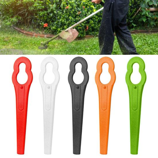 100 шт лезвие газонокосилки острое беспроводное пластиковое садовое сменное лезвие кустореза триммер для травы для Bosch Art23 Li Accutrim Easytrim Accu Gtech 
100 шт лезвие газонокосилки острое беспроводное пластиковое садовое сменное лезвие кустореза триммер для травы для Bosch Art23 Li Accutrim Easytrim Accu Gtech