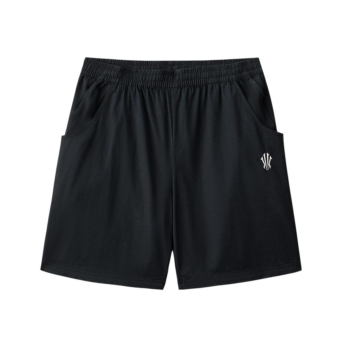 Anta Comfortable Casual Shorts Women shorts Black 172521505-3 M
Anta Comfortable Casual Shorts Women shorts Black 172521505-3 M