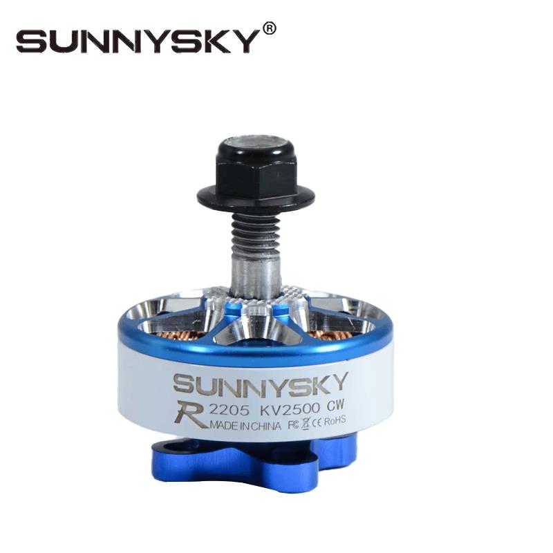 HSKRC Langyu E-R2205 FPV Racing Motor 2500KV
HSKRC Langyu E-R2205 FPV Racing Motor 2500KV