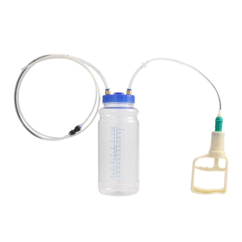 2L Manual Oil Extractor Pump Oil Transfer Pump For Car And Motorcycle Maintenance With ABS Construction 1
2L Manual Oil Extractor Pump Oil Transfer Pump For Car And Motorcycle Maintenance With ABS Construction 1