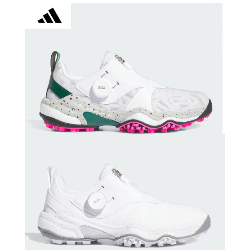 Adidas Гольф-универмаг Оригинальные женские кроссовки Adidas S Code ChaoS Boa 25 SpikeleSS для гольфа white/green/230MM
Adidas Гольф-универмаг Оригинальные женские кроссовки Adidas S Code ChaoS Boa 25 SpikeleSS для гольфа white/green/230MM