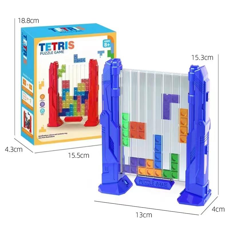 Source Factory Children Science And Education Educational 35Pcs Tetris Building Block Puzzle Table Game Toy
Source Factory Children Science And Education Educational 35Pcs Tetris Building Block Puzzle Table Game Toy