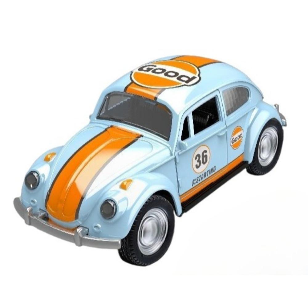 1/36 1955 Classic Retro Gulf Beetle Alloy Pull Back Toy Car Model Boys Car Model Children s Simulation синій
1/36 1955 Classic Retro Gulf Beetle Alloy Pull Back Toy Car Model Boys Car Model Children s Simulation синій