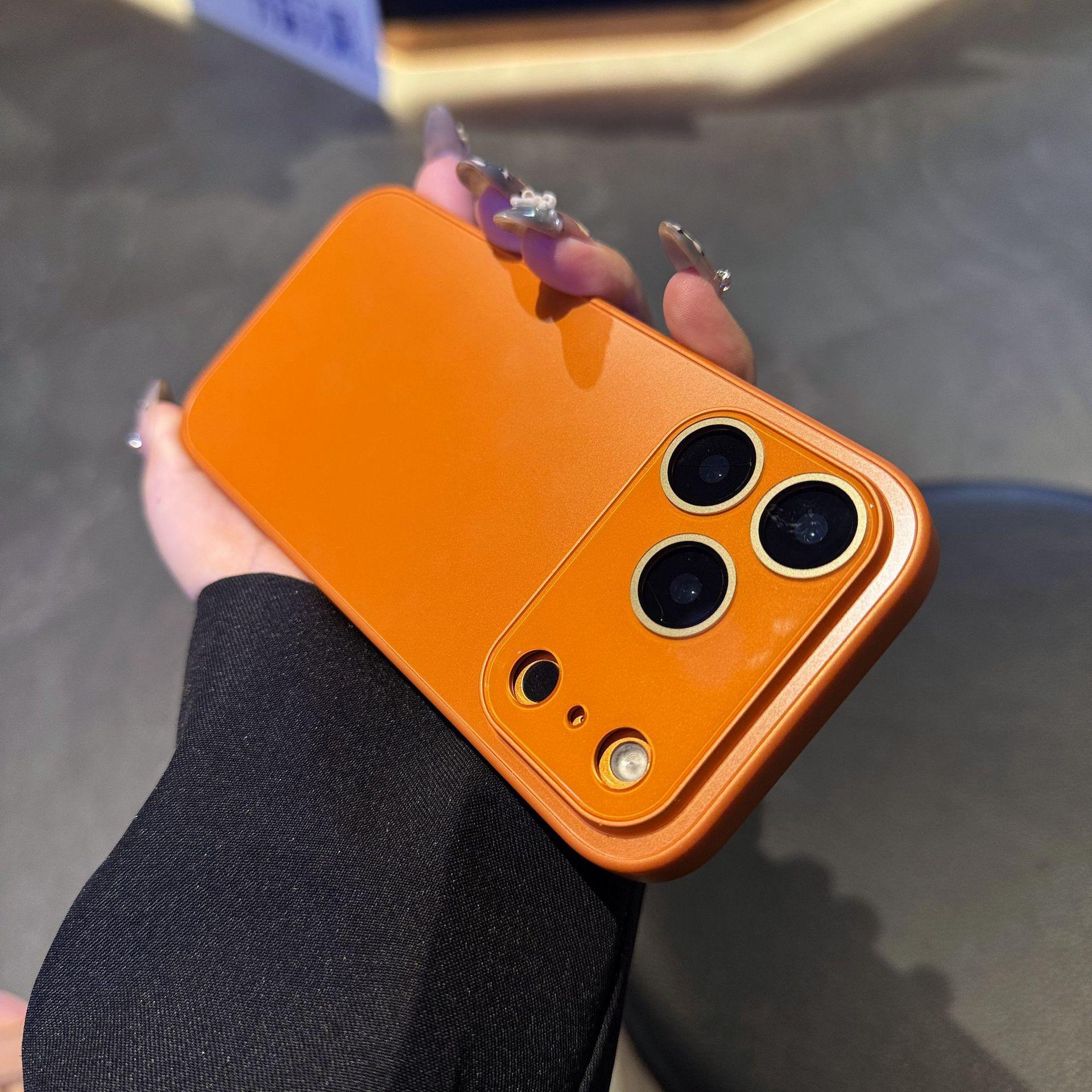 Мгновенно Увеличенное Окно для Чехла для Телефона Apple 17promax AG Матовый для IPhone 16 Всесторонний Противоударный Защитный Чехол For iPhone13Promax
Мгновенно Увеличенное Окно для Чехла для Телефона Apple 17promax AG Матовый для IPhone 16 Всесторонний Противоударный Защитный Чехол For iPhone13Promax