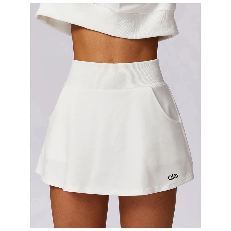 Women s High-Waisted A-line Tennis Skirt with Pockets - Anti-Exposure, Yoga-Friendly Fitness Skirt Large білий
Women s High-Waisted A-line Tennis Skirt with Pockets - Anti-Exposure, Yoga-Friendly Fitness Skirt Large білий