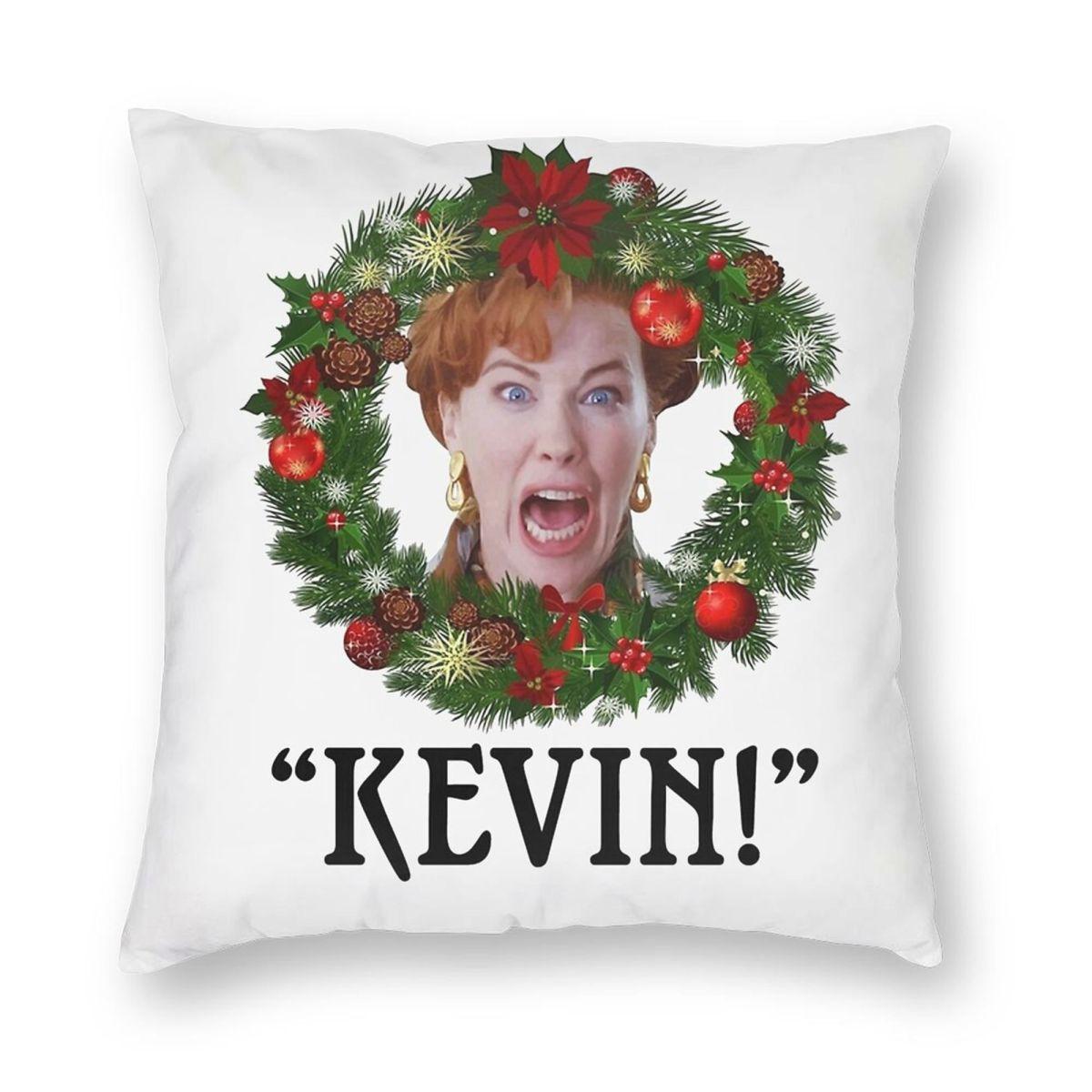 Home Alone Kevin McCallister Square Pillowcase Polyester Linen Velvet Creative Decorative Throw Pillow Case Room Cushion Cover 30cmx30cm
Home Alone Kevin McCallister Square Pillowcase Polyester Linen Velvet Creative Decorative Throw Pillow Case Room Cushion Cover 30cmx30cm
