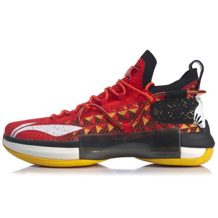 Li-Ning Disney x Speed 6 Премиум Китайский Новый год — мужские кроссовки с Микки Маусом красный, белый, черный ABAQ001-6
Li-Ning Disney x Speed 6 Премиум Китайский Новый год — мужские кроссовки с Микки Маусом красный, белый, черный ABAQ001-6