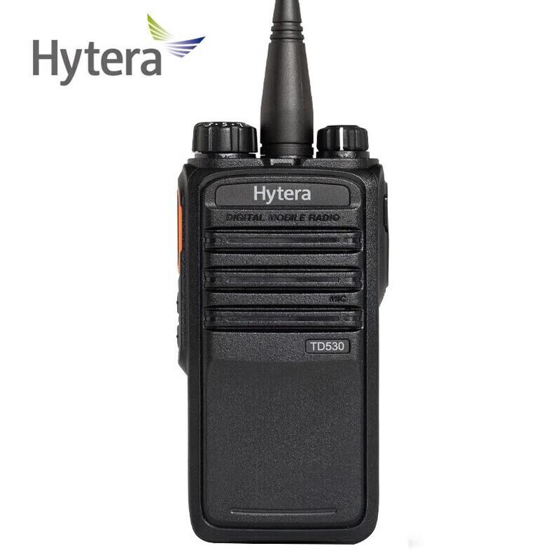 Hytera TD530 Two-Way Radio (CN version)
Hytera TD530 Two-Way Radio (CN version)