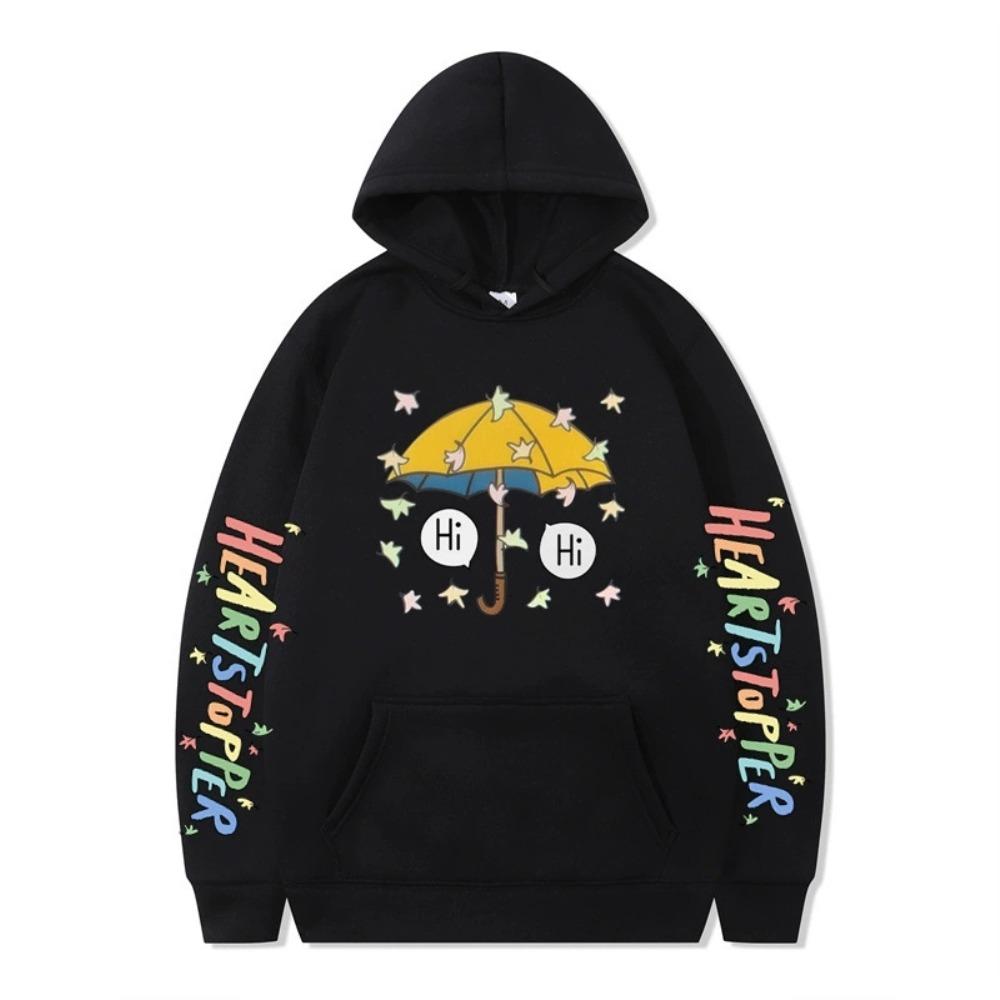 New Unisex Fashion for Fans of Heartstopper Printed Nick and Charlie Hoodies Sweatshirt Outdoor Sport Cosplay Pullovers Costume XS чёрный
New Unisex Fashion for Fans of Heartstopper Printed Nick and Charlie Hoodies Sweatshirt Outdoor Sport Cosplay Pullovers Costume XS чёрный