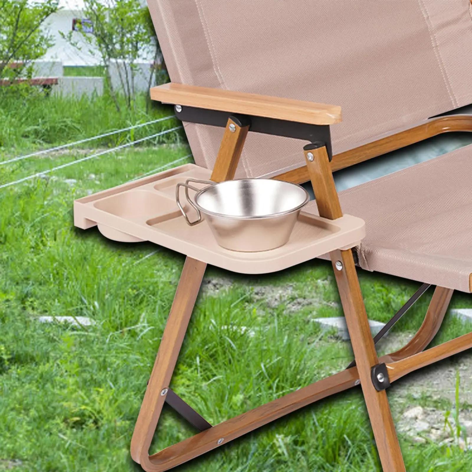 Recliner Chair Clip on Side Desk Portable Cup Phone Holder Tray Multipurpose Travel-friendly for Outdoor Camping Accessories
Recliner Chair Clip on Side Desk Portable Cup Phone Holder Tray Multipurpose Travel-friendly for Outdoor Camping Accessories